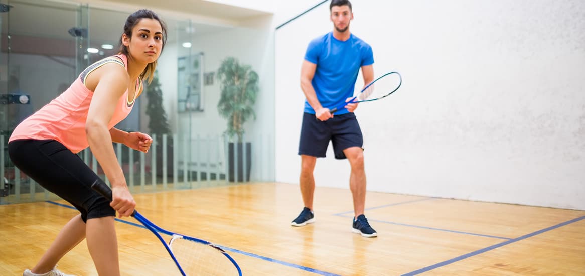 Squash Court