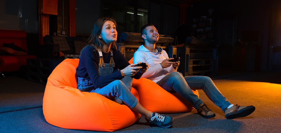 Virtual Gaming