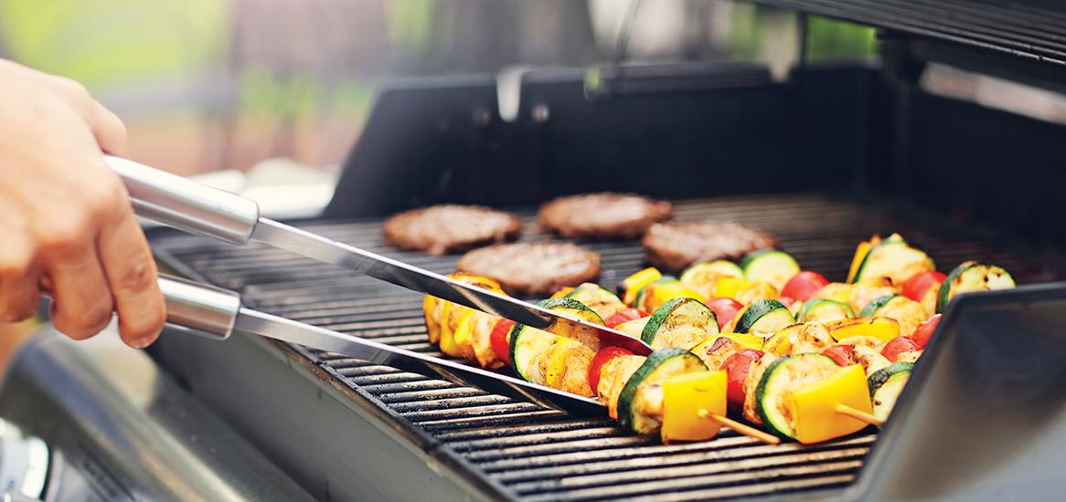 Barbecue Area