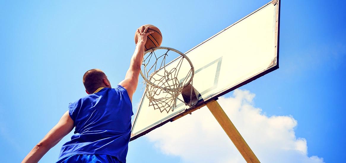 Godrej Prime Basketball Area