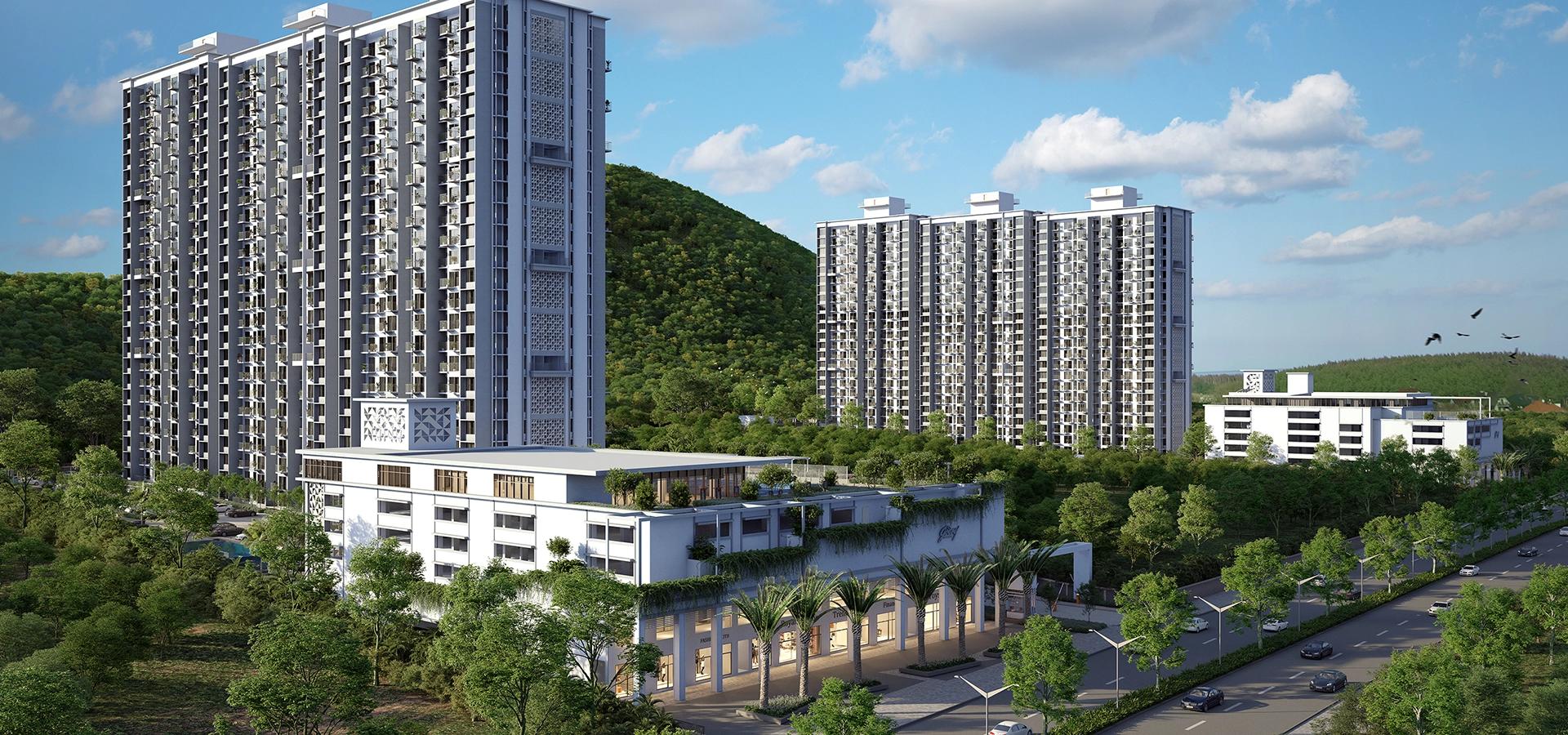 Godrej Hillside banner7