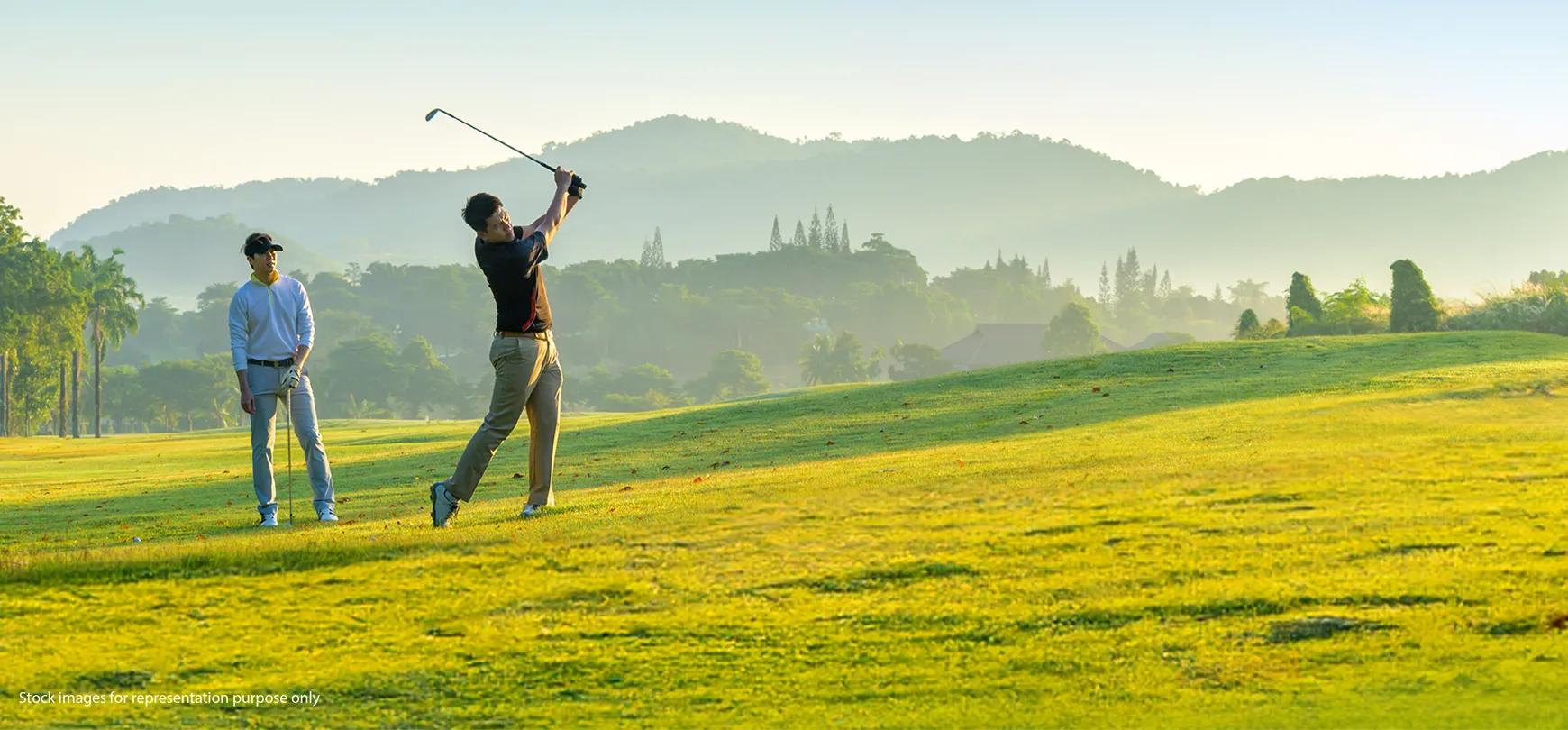 Godrej Golf Side Estate Overview
