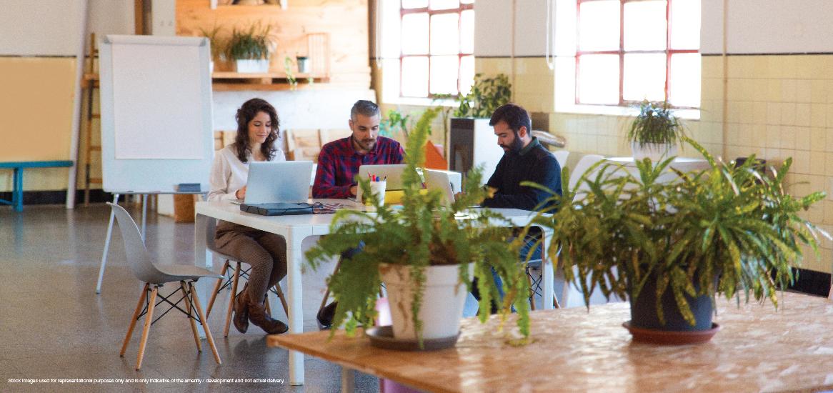 Co-working Space