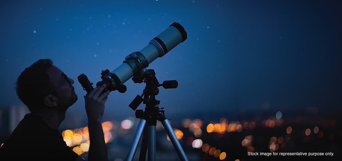 Star Gazing