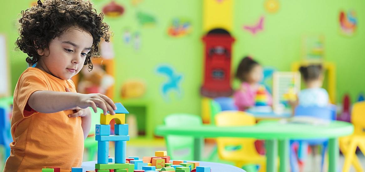 Crest at Godrej Horizon Creche