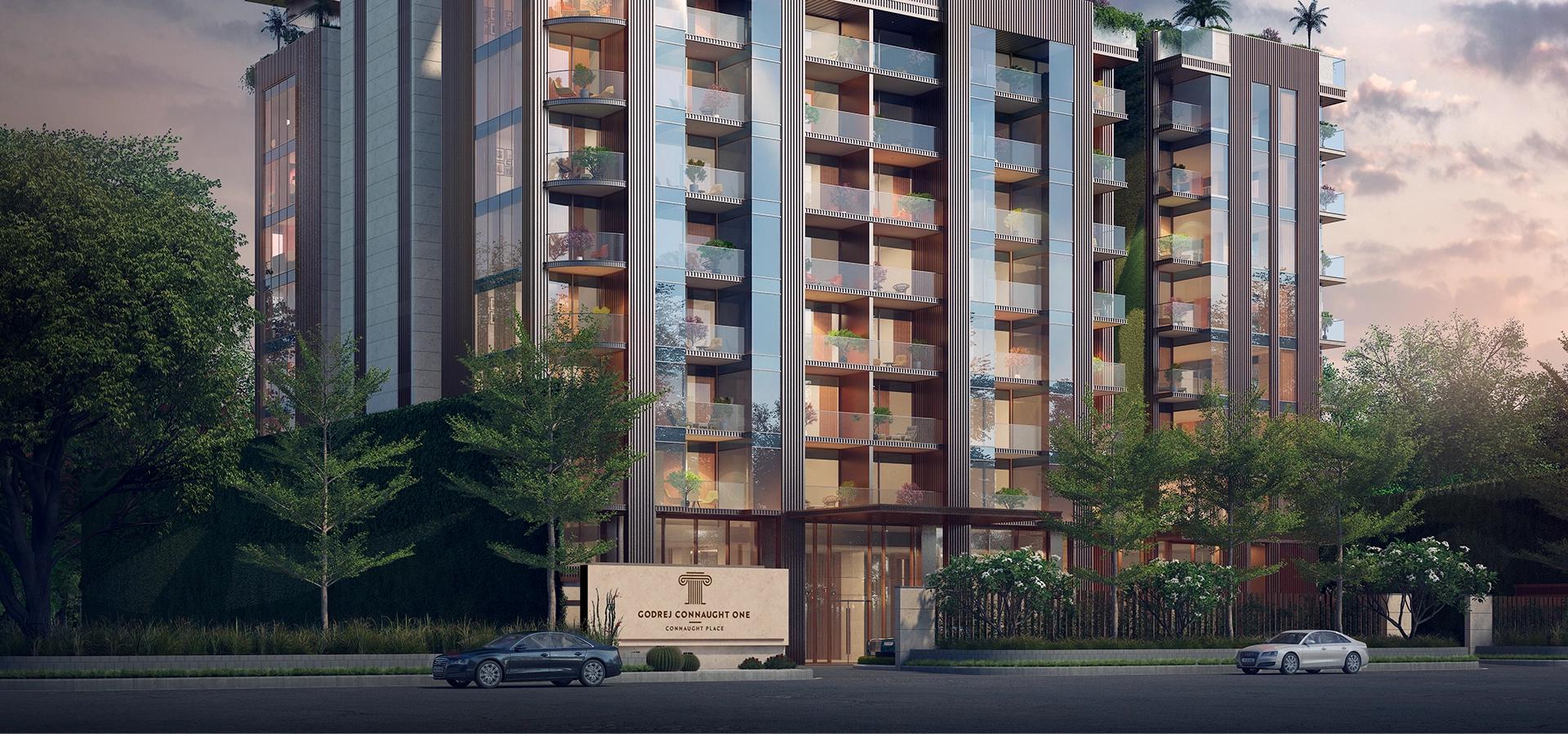 Godrej Connaught One Banner1