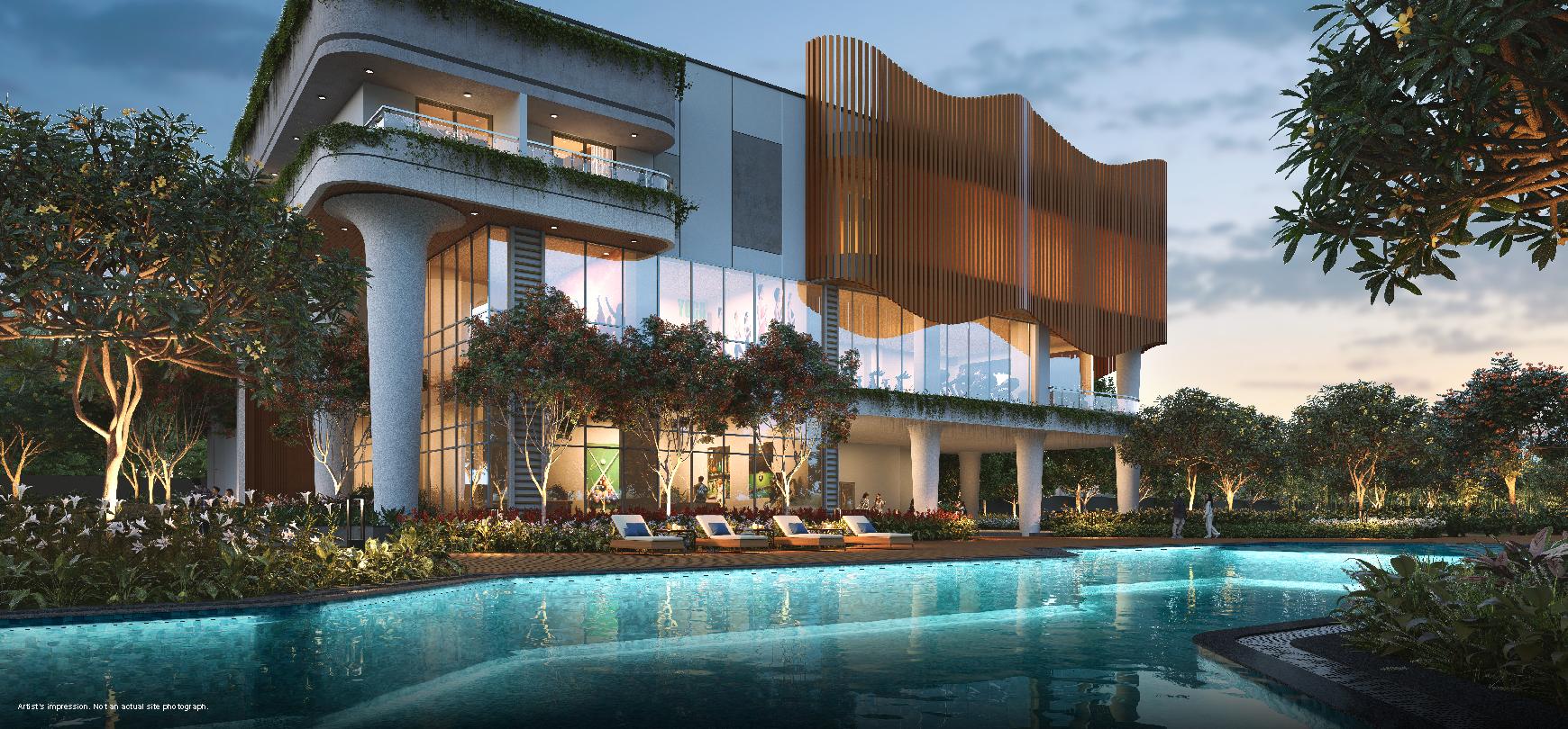 Godrej Woodscapes Overview