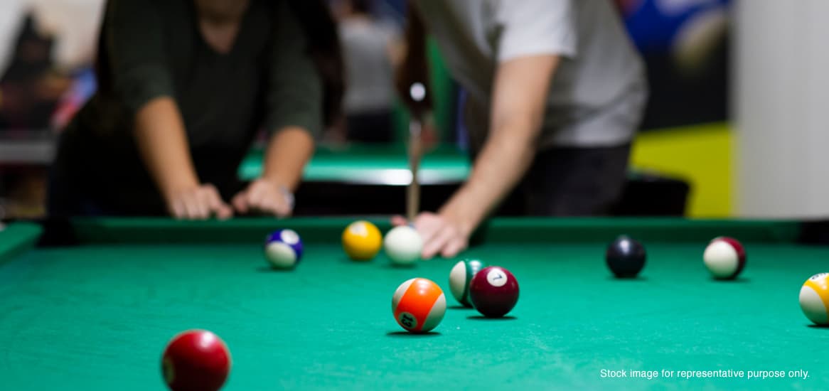 Indoor Games Area