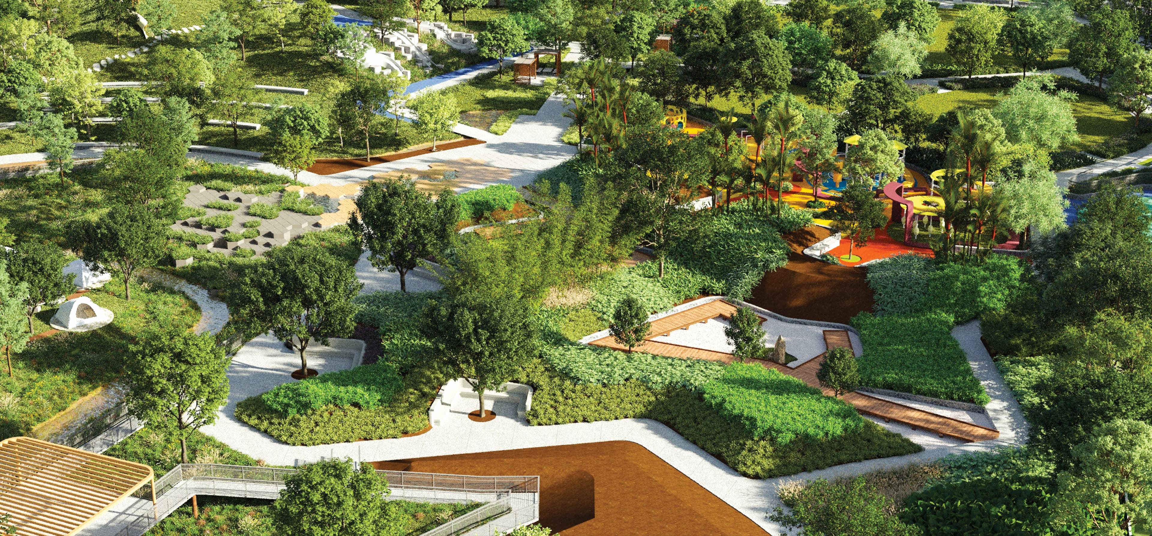 Godrej Park World