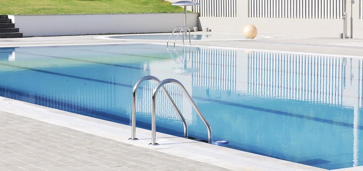 Crest at Godrej Horizon Half Olympic Size Pool