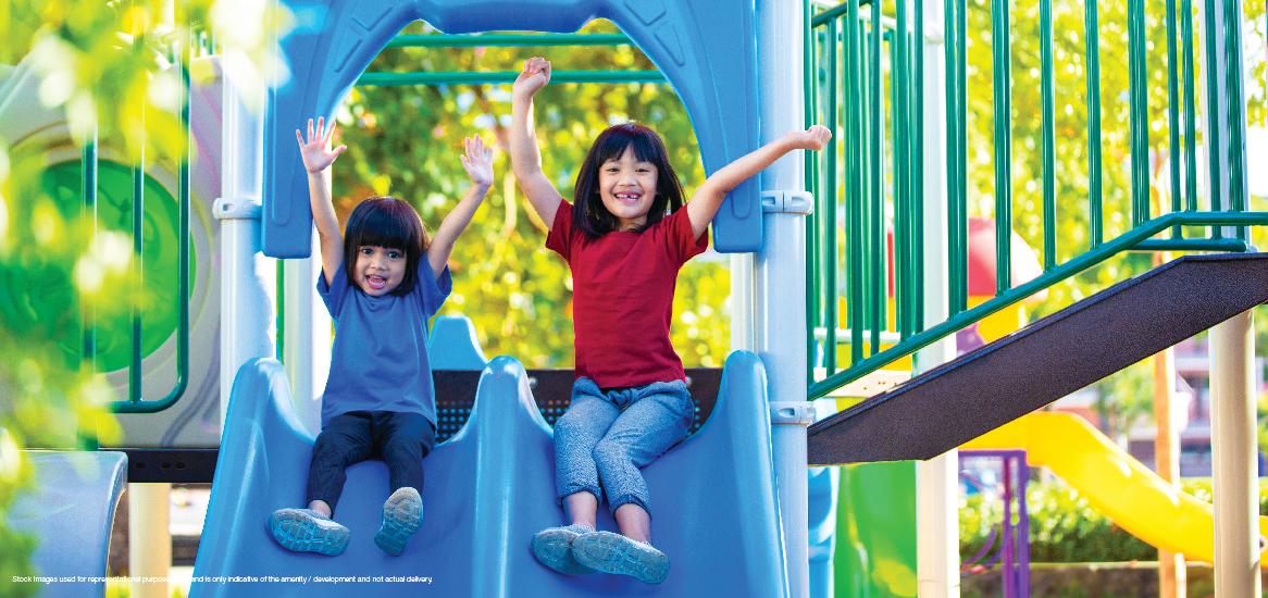 Kids’ Play Area