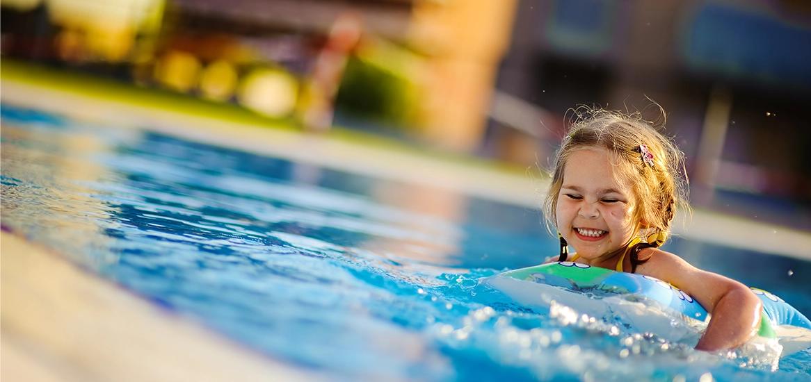 Godrej Hill Retreat Splash Arena 