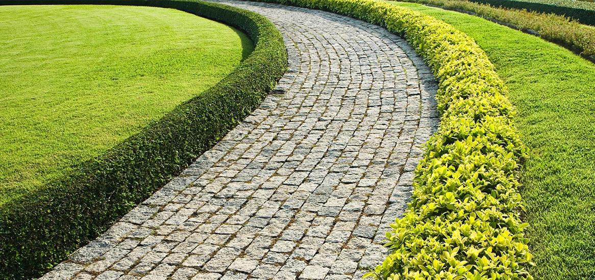 Godrej Infinity Jogging Walking Track