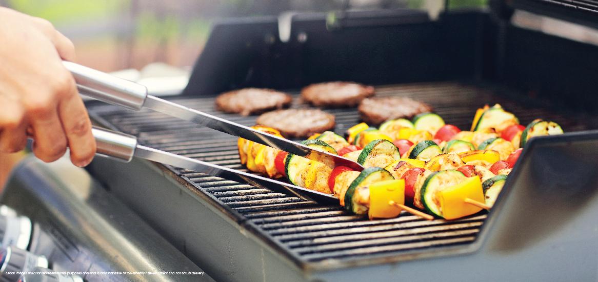 BBQ Area