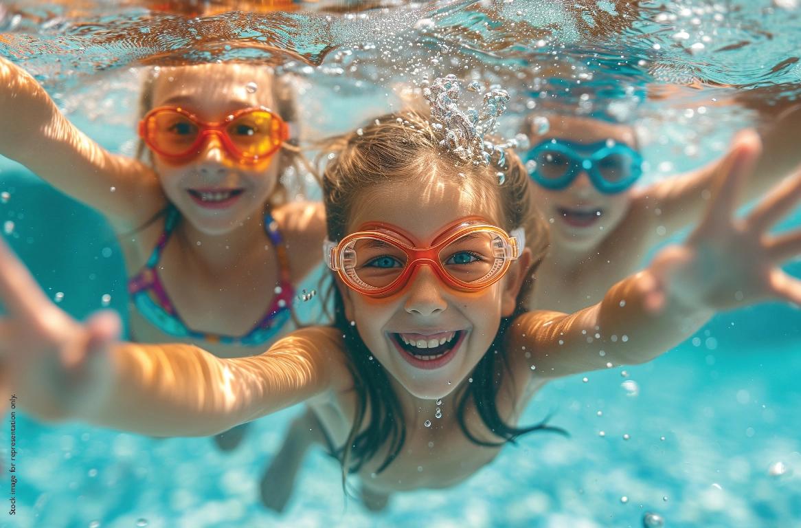 COVERED TEMPERATURE CONTROLLED POOL​