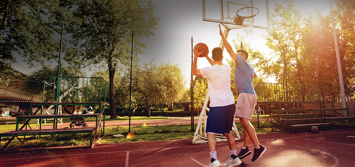 Multipurpose Court