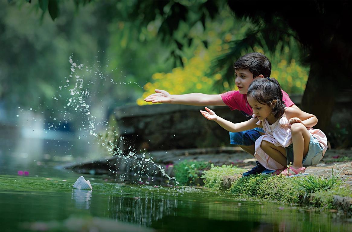 Kids' Play Area