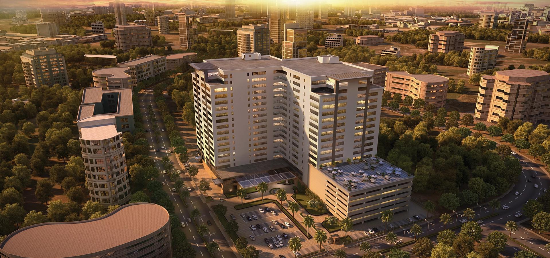 Godrej Genesis Banner05