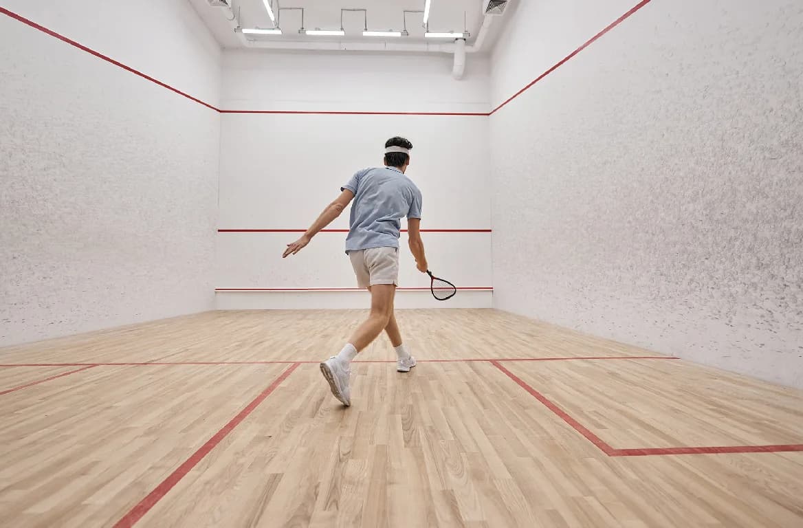 Squash Court