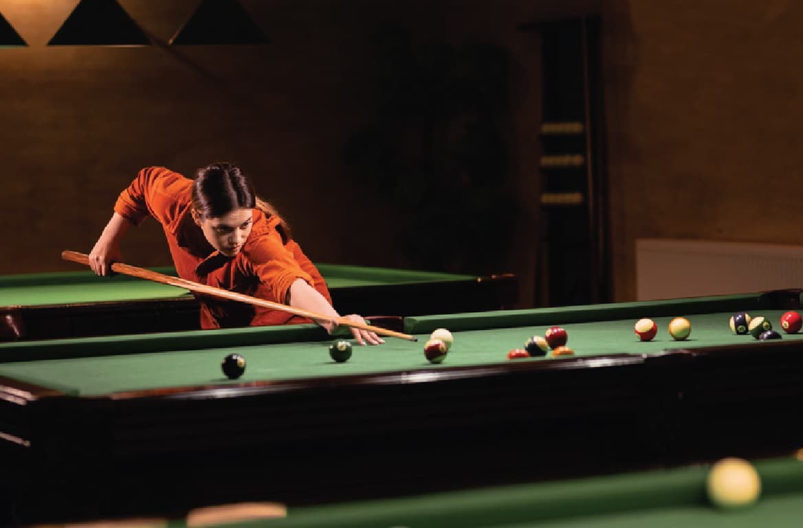 Pool Table