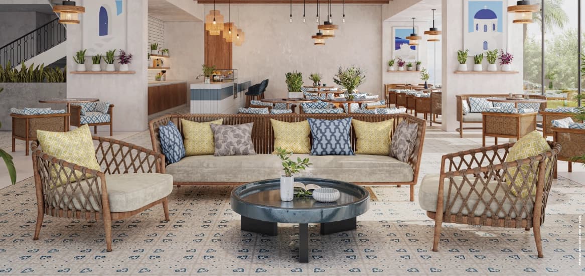 Poolside Cafe