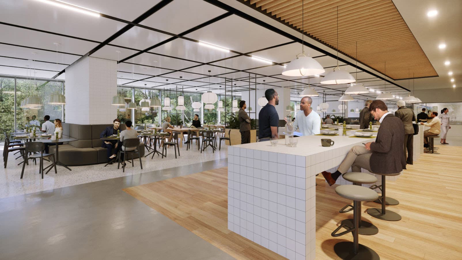 Godrej Koregaon Park FOOD COURT
