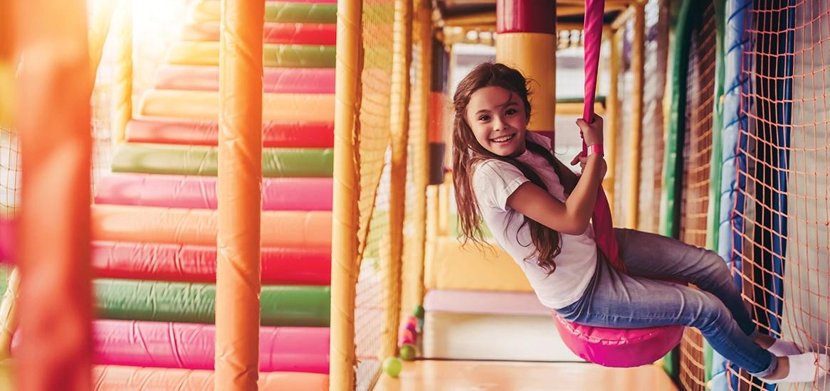 Godrej Forest Grove Kids Gym 