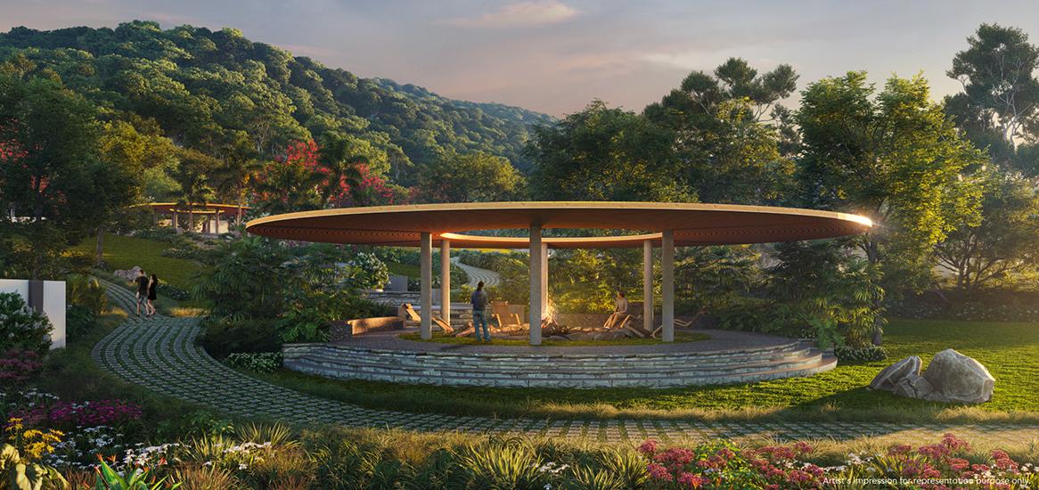 Open Amphitheatre