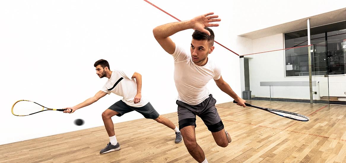 Crest at Godrej Horizon 2 Squash Courts