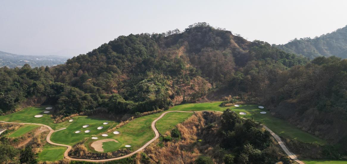 Golf Course