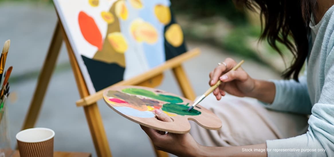 Art Corner