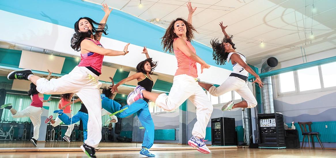Godrej Seven Dance Academy