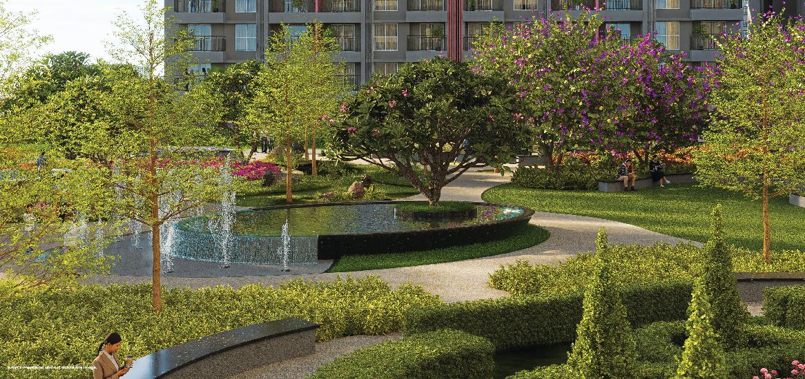 Central Water Plaza