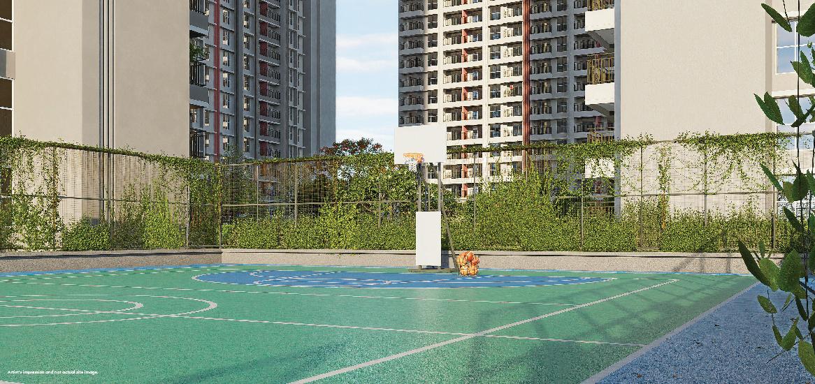 Multipurpose Court