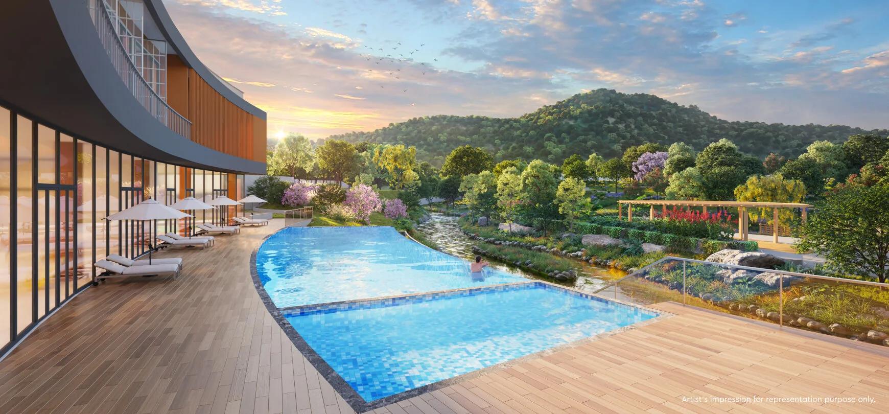 Godrej Hillview Estate​