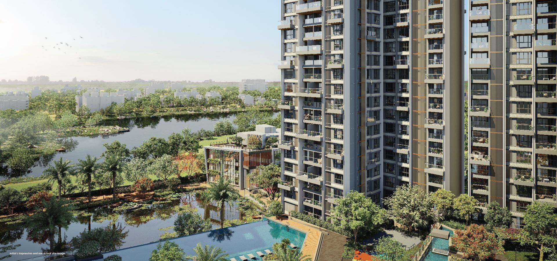 Godrej Blue banner 1