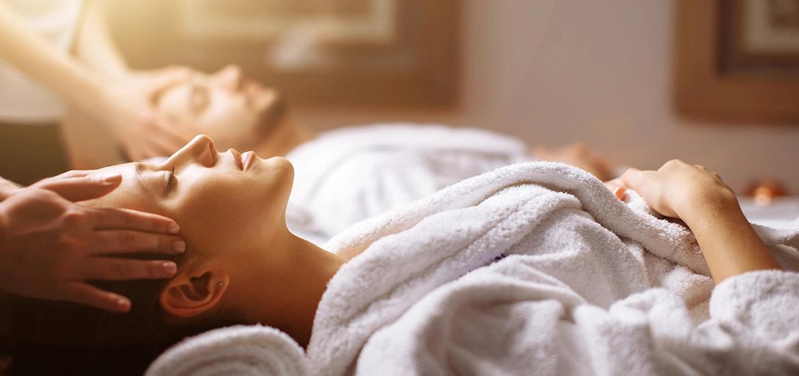 Godrej Woods Spa