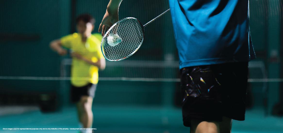 Badminton