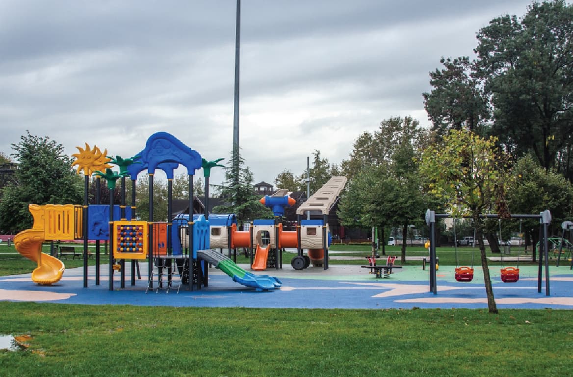Kids' Play Area