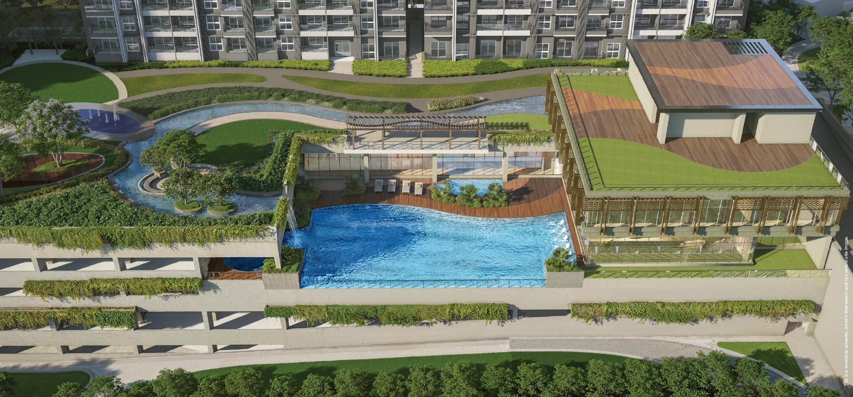 Godrej Park World