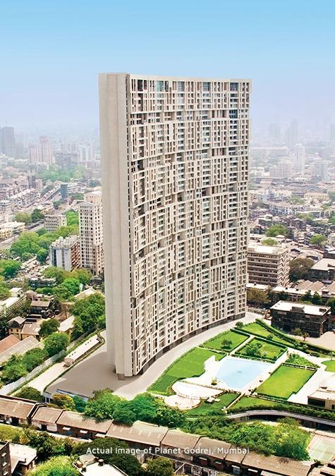 Planet Godrej V2