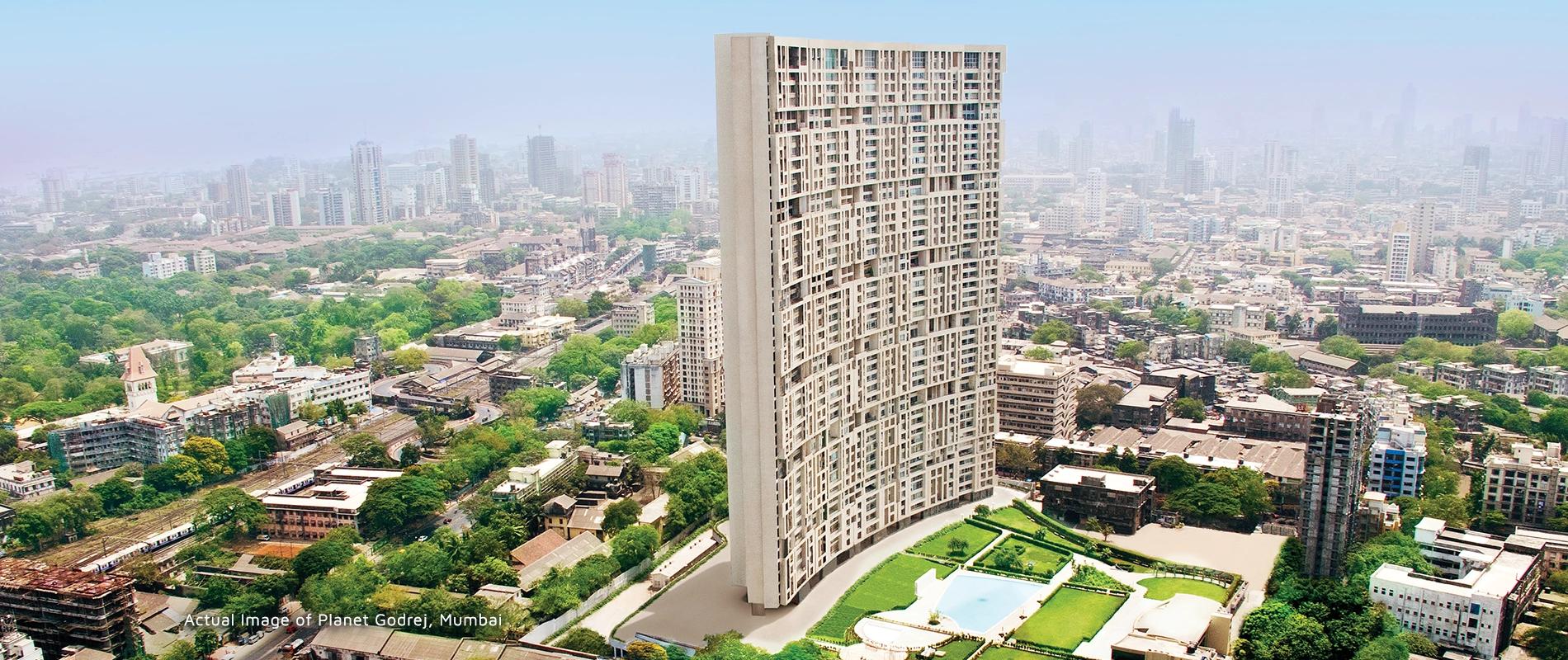 Planet Godrej V2