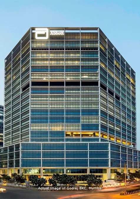 Godrej BKC