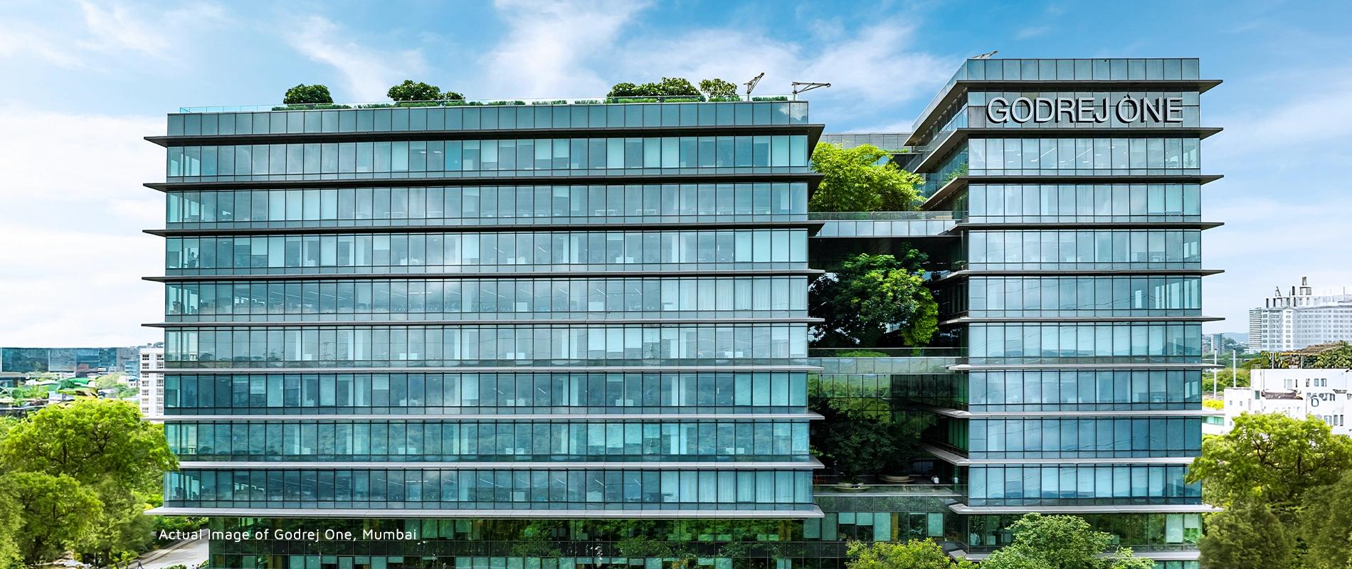 Godrej One v2
