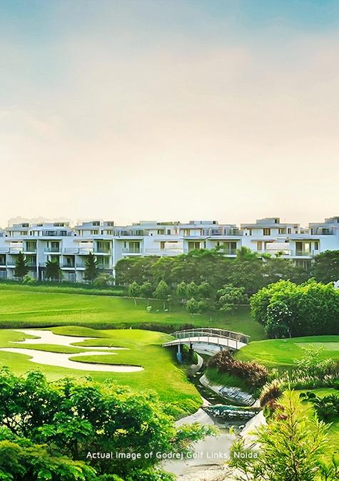 Golf links Noida Mobile