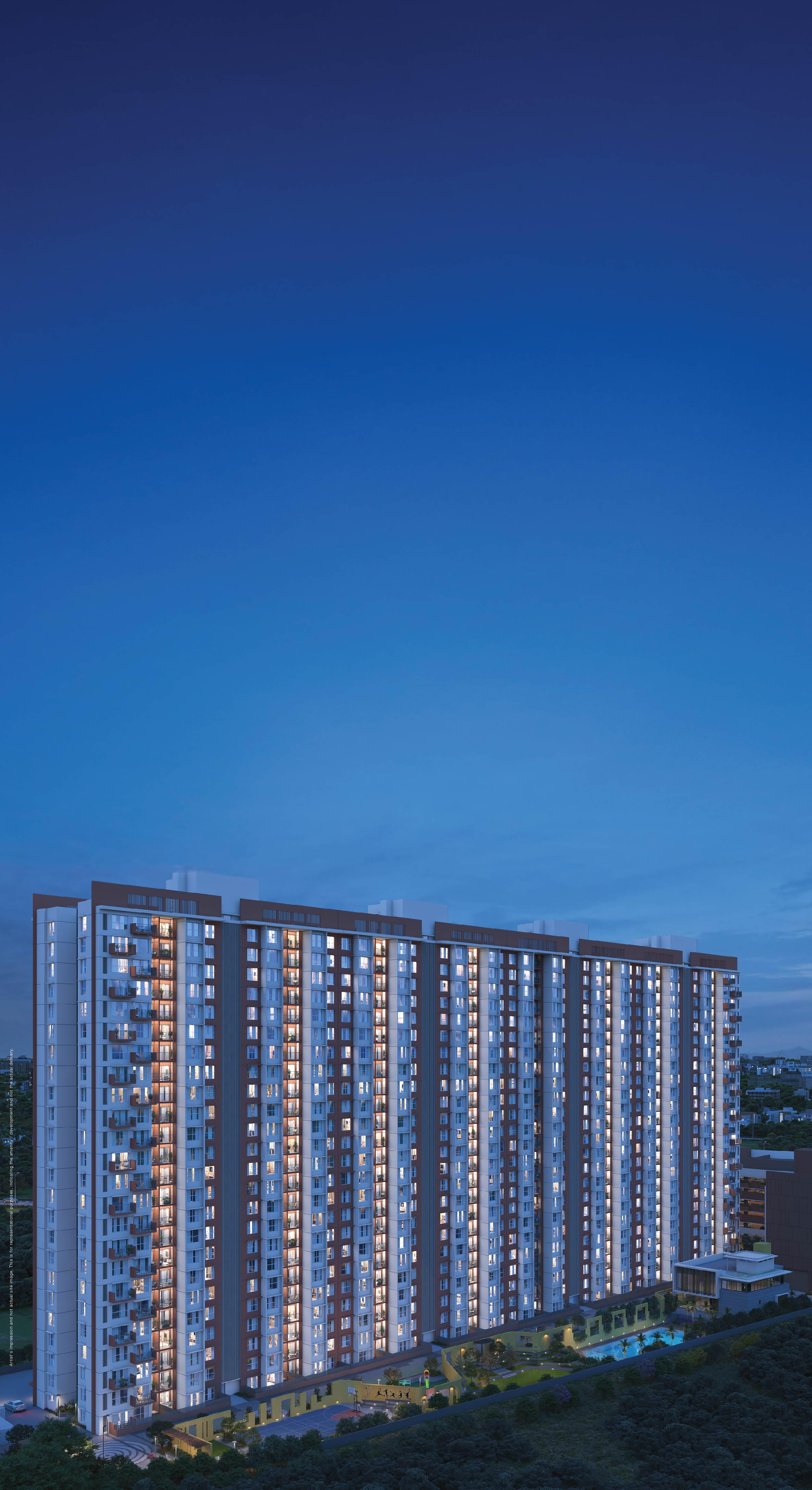 Godrej Park Springs Mobi banner