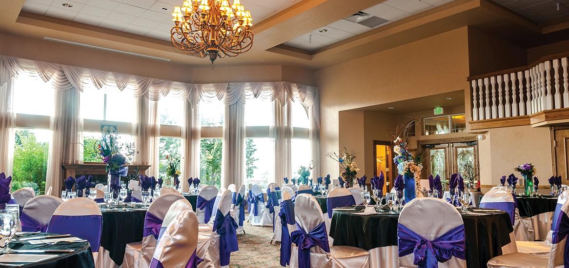 Godrej Bayview Banquet Hall