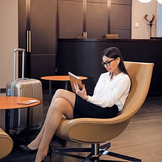 Business Lounge