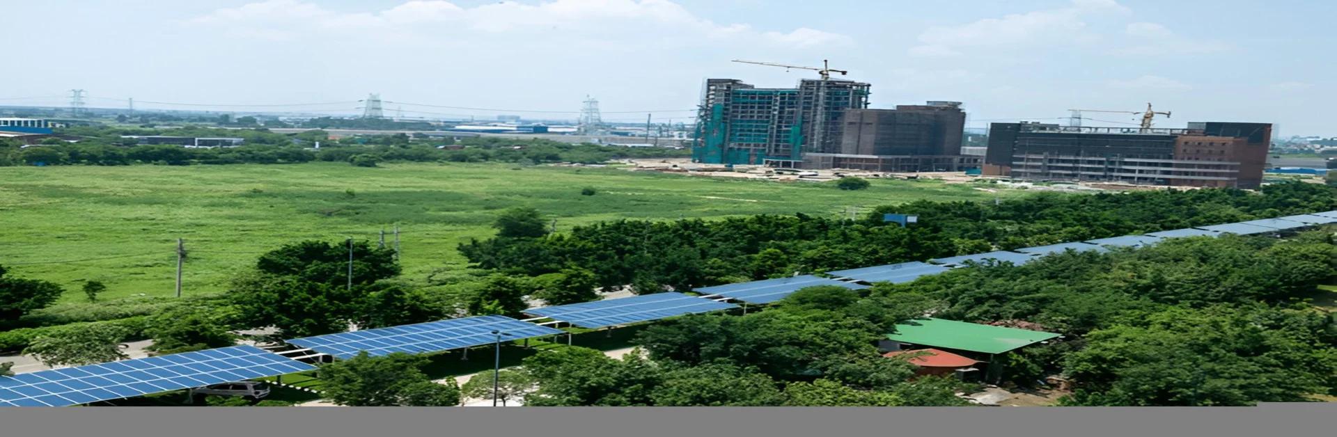 Posh area in Sonipat