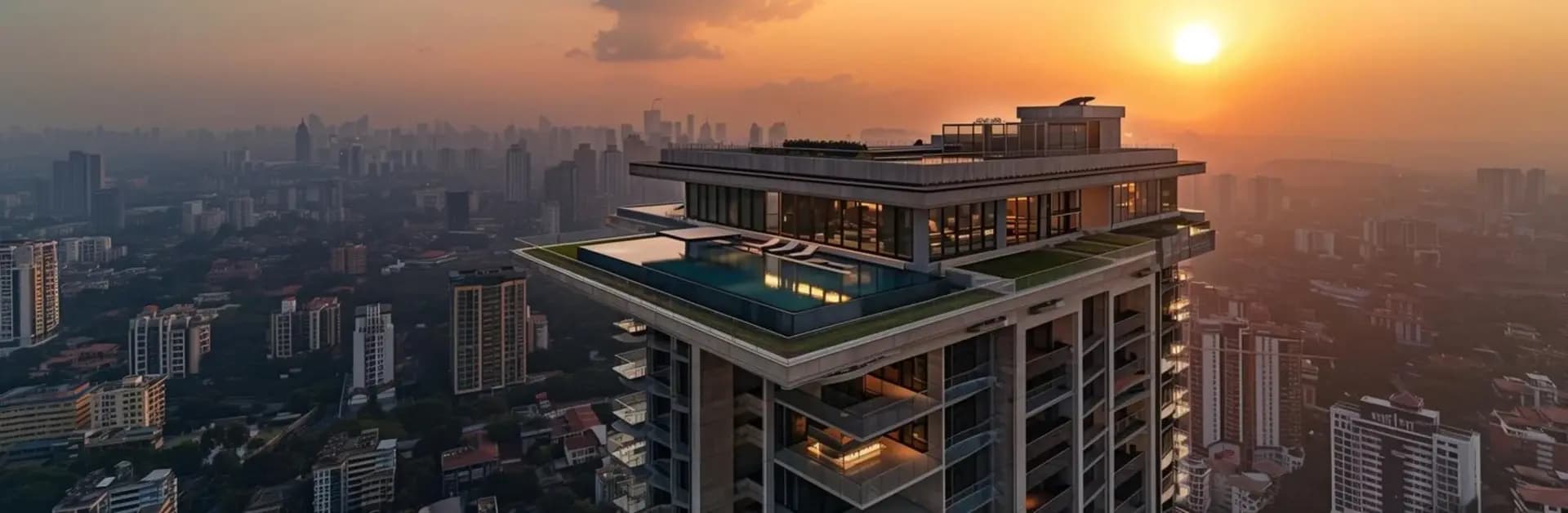 Godrej Highlands in Panvel